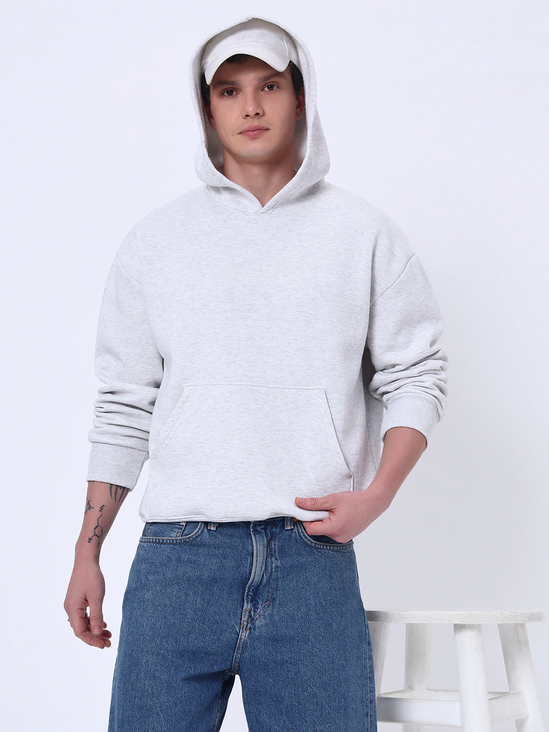 Oversized Sweatshirt