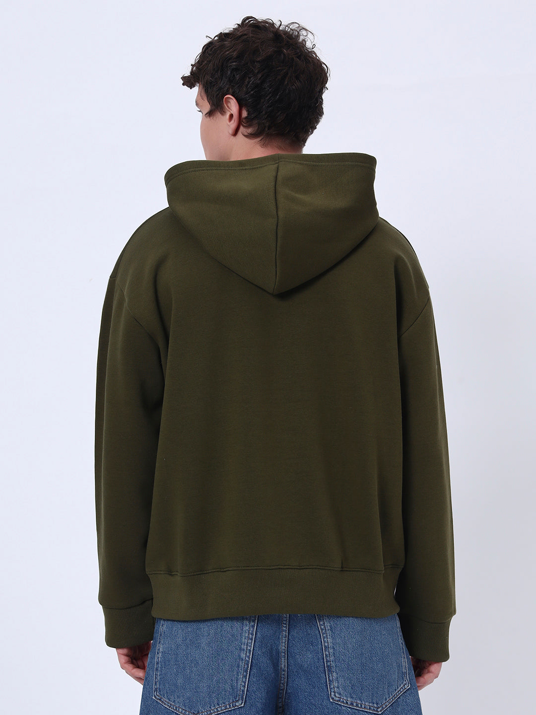 Oversized Sweatshirt