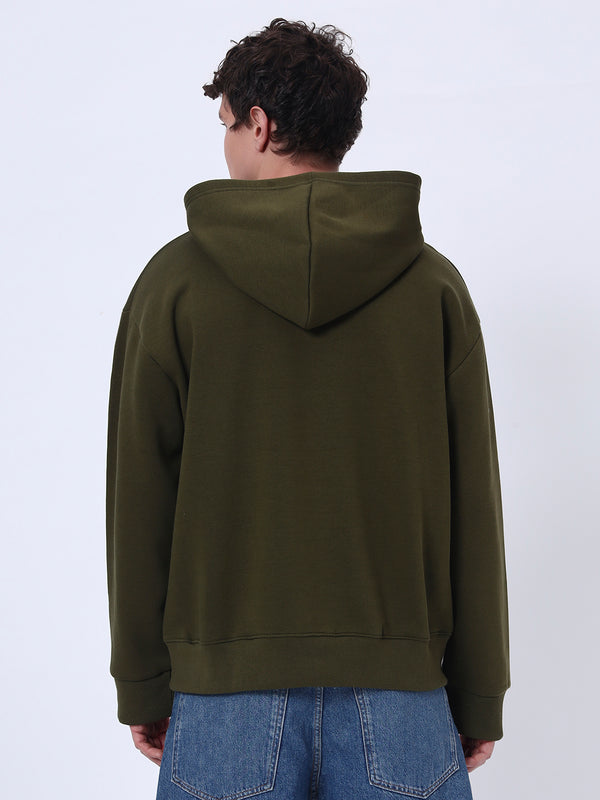 Oversized Sweatshirt