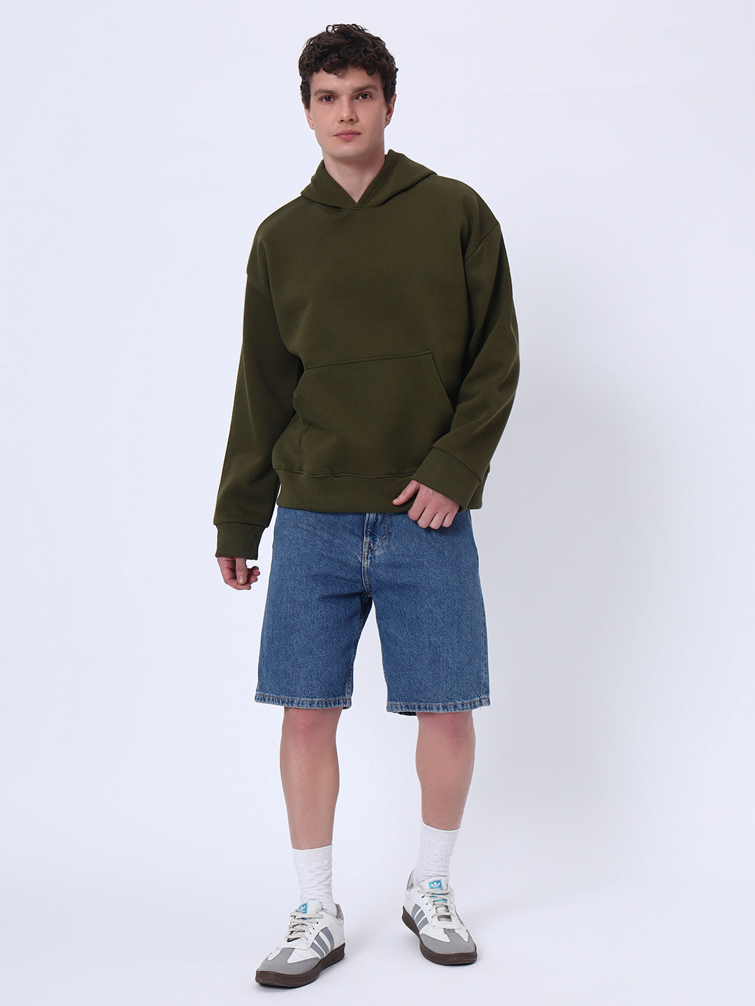 Oversized Sweatshirt