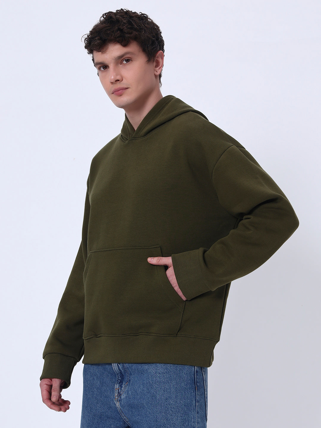 Oversized Sweatshirt