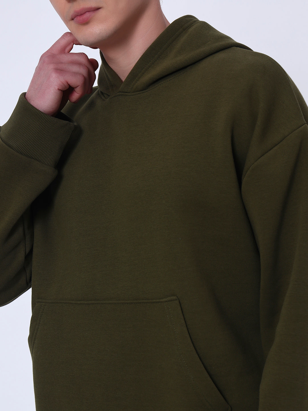 Oversized Sweatshirt