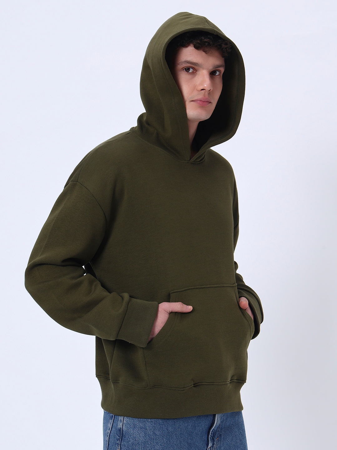 Oversized Sweatshirt