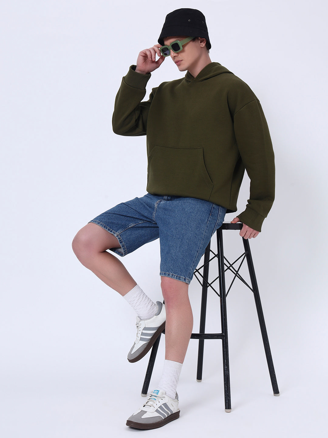 Oversized Sweatshirt