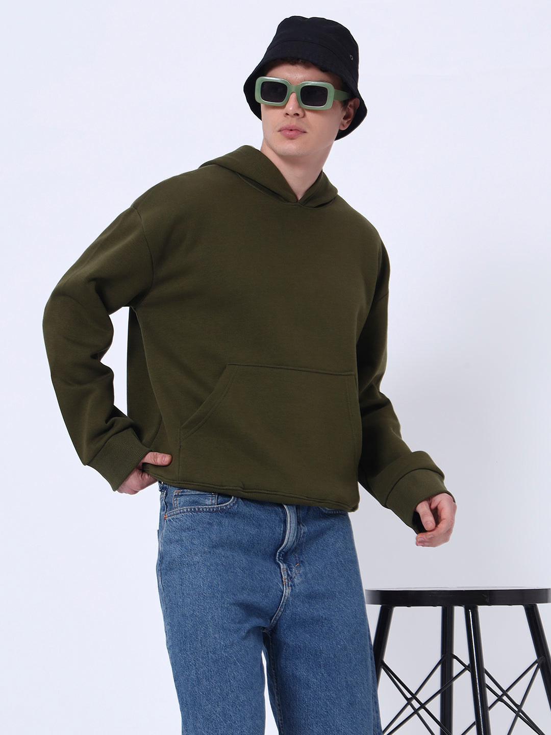 Oversized Sweatshirt