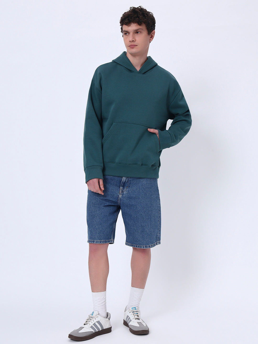 Oversized Sweatshirt