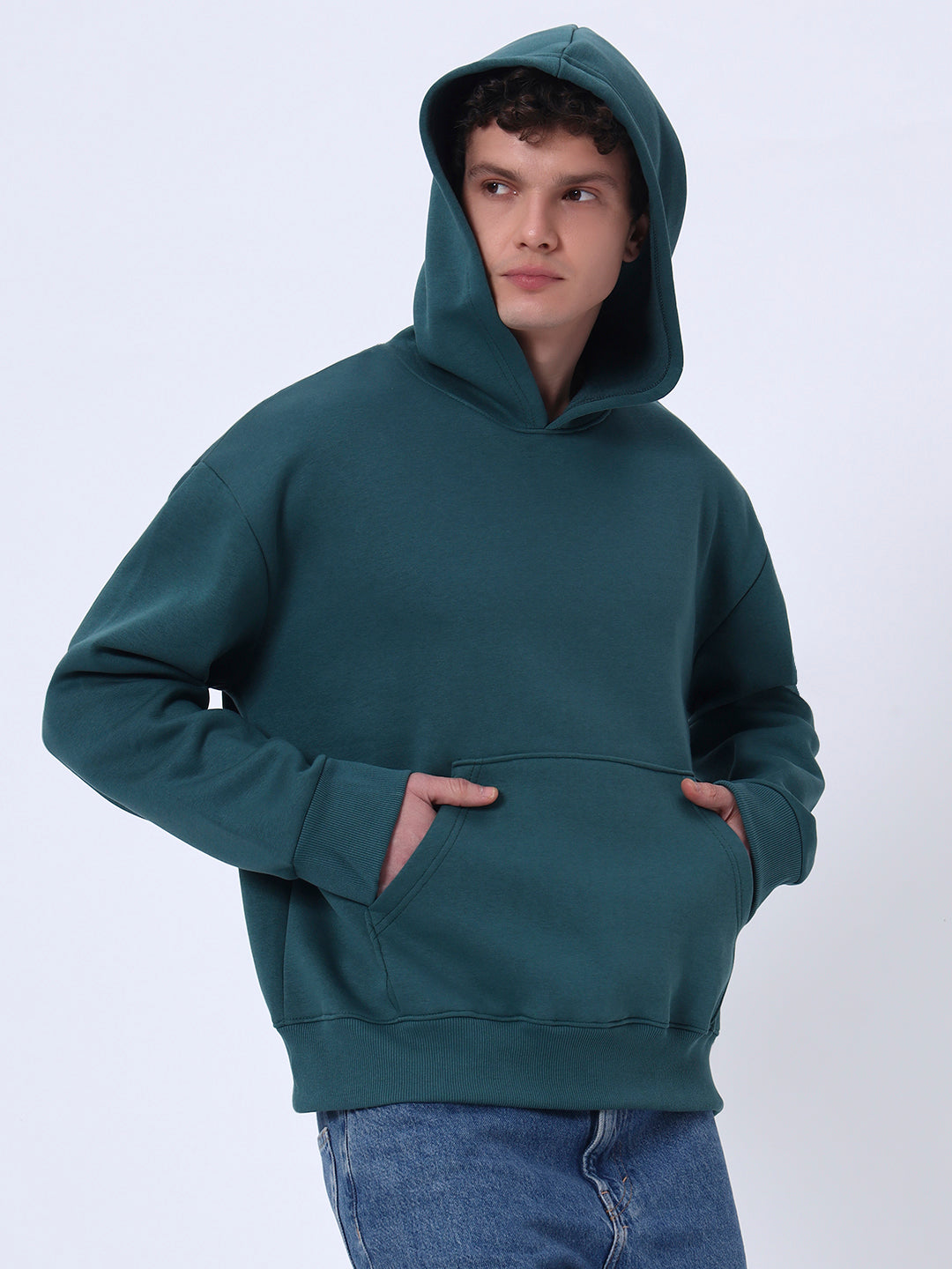 Oversized Sweatshirt