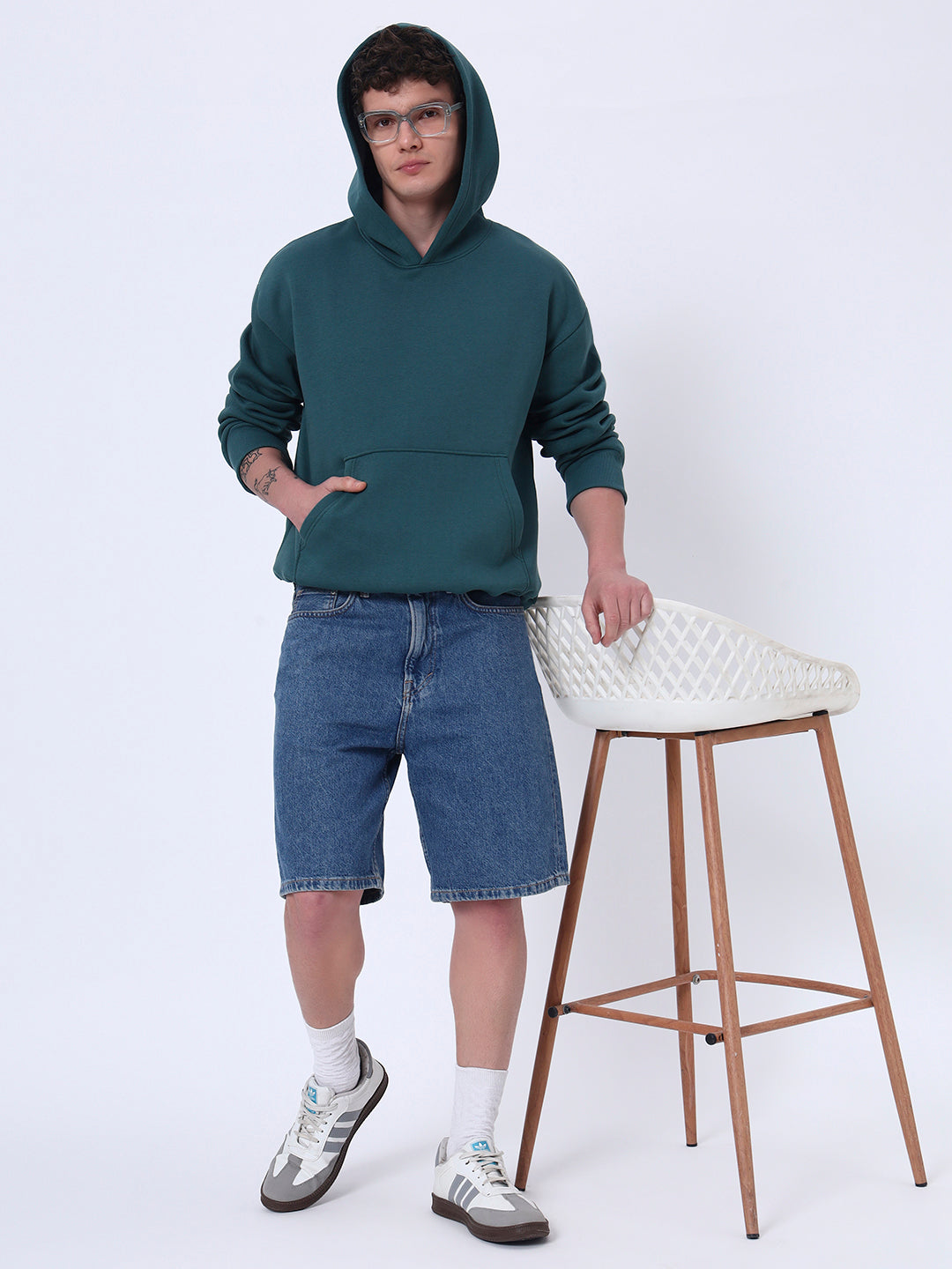 Oversized Sweatshirt