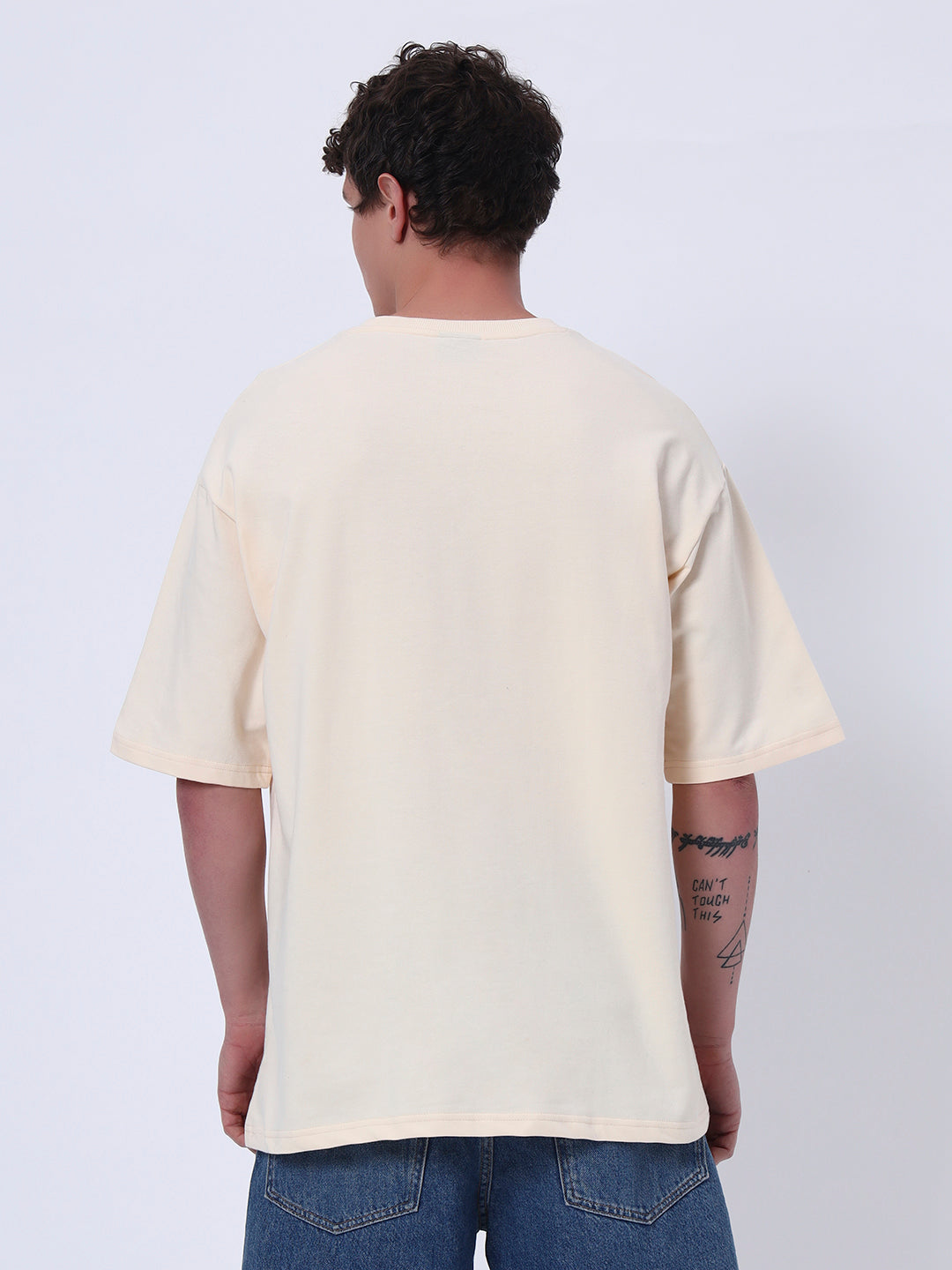 Signature Oversized Tee