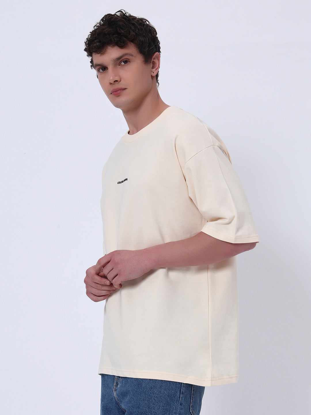 Signature Oversized Tee