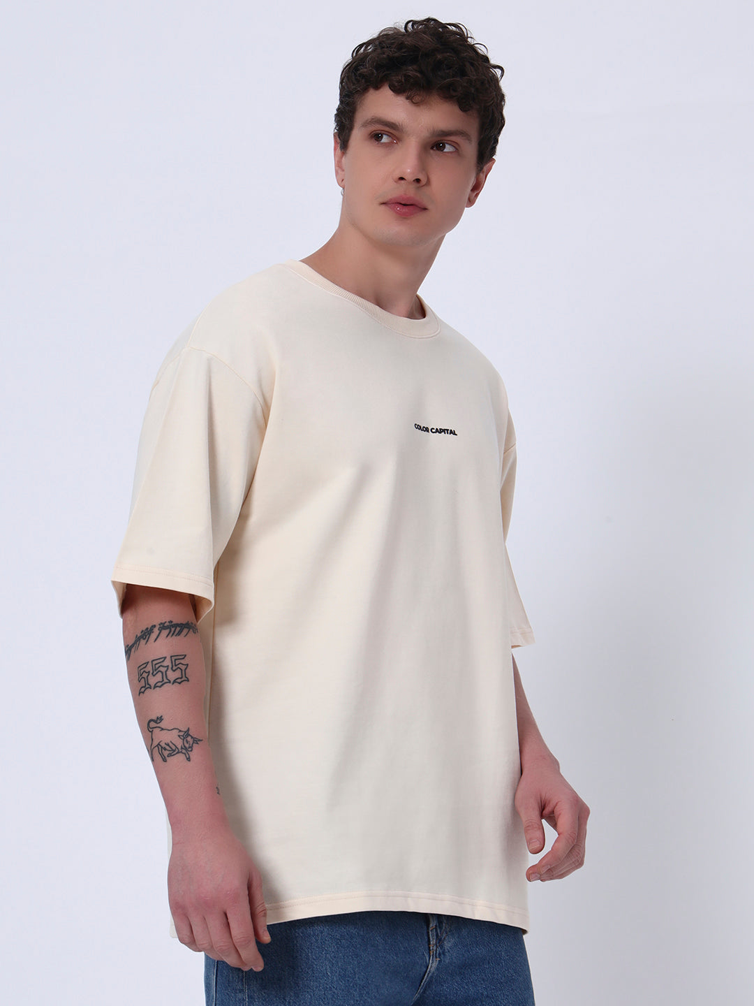 Signature Oversized Tee