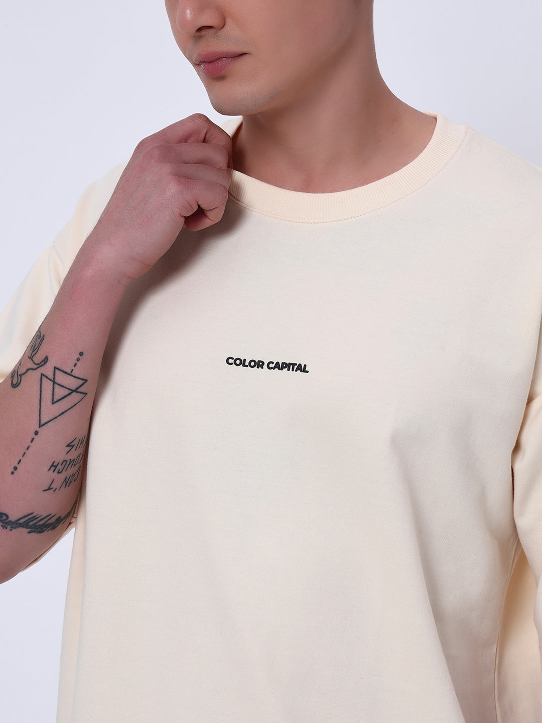 Signature Oversized Tee
