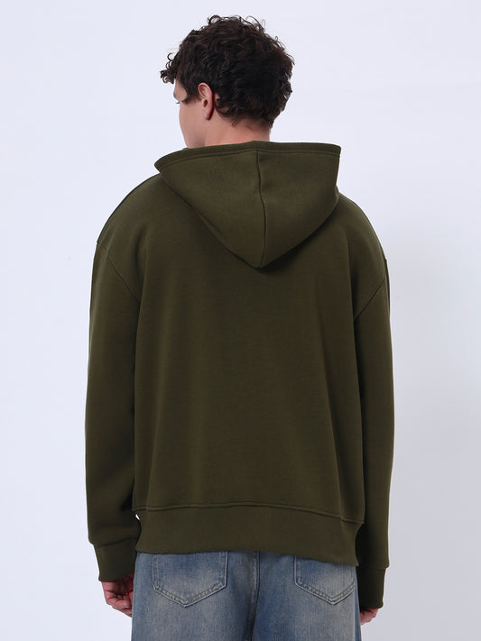 Oversized Zipper