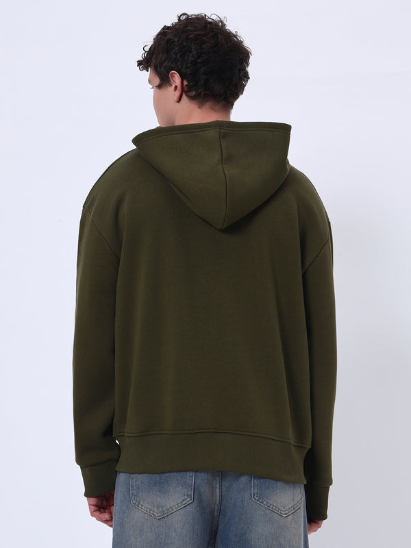 Oversized Zipper