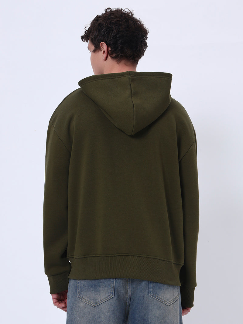 Oversized Zipper