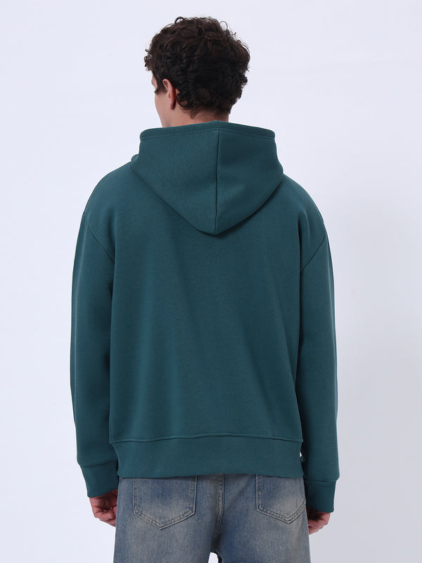 Oversized Zipper