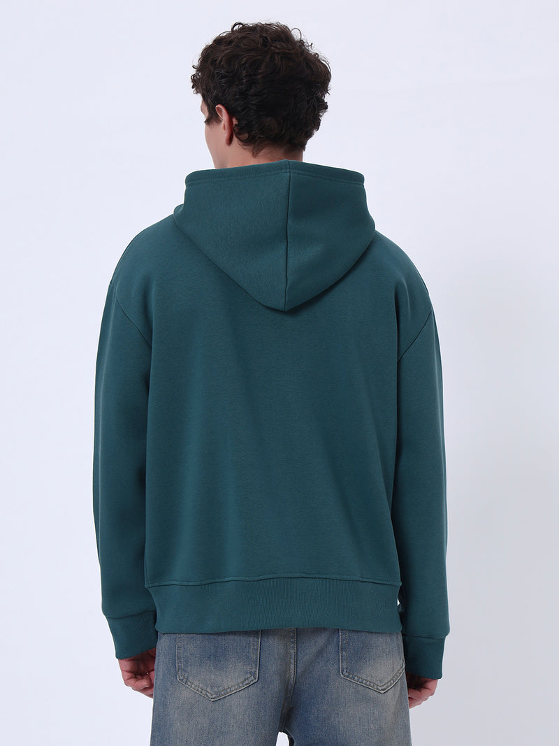 Oversized Zipper