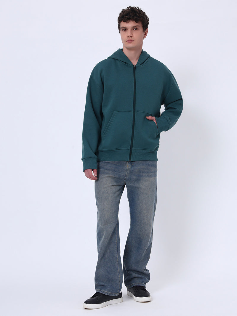 Oversized Zipper