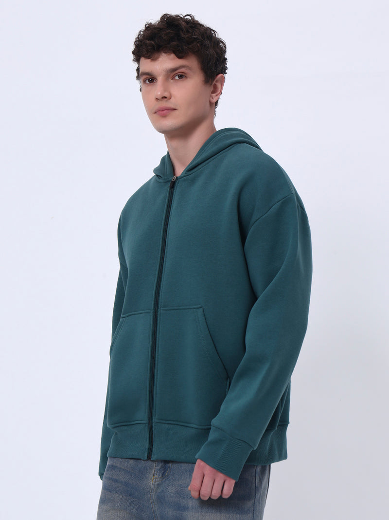 Oversized Zipper