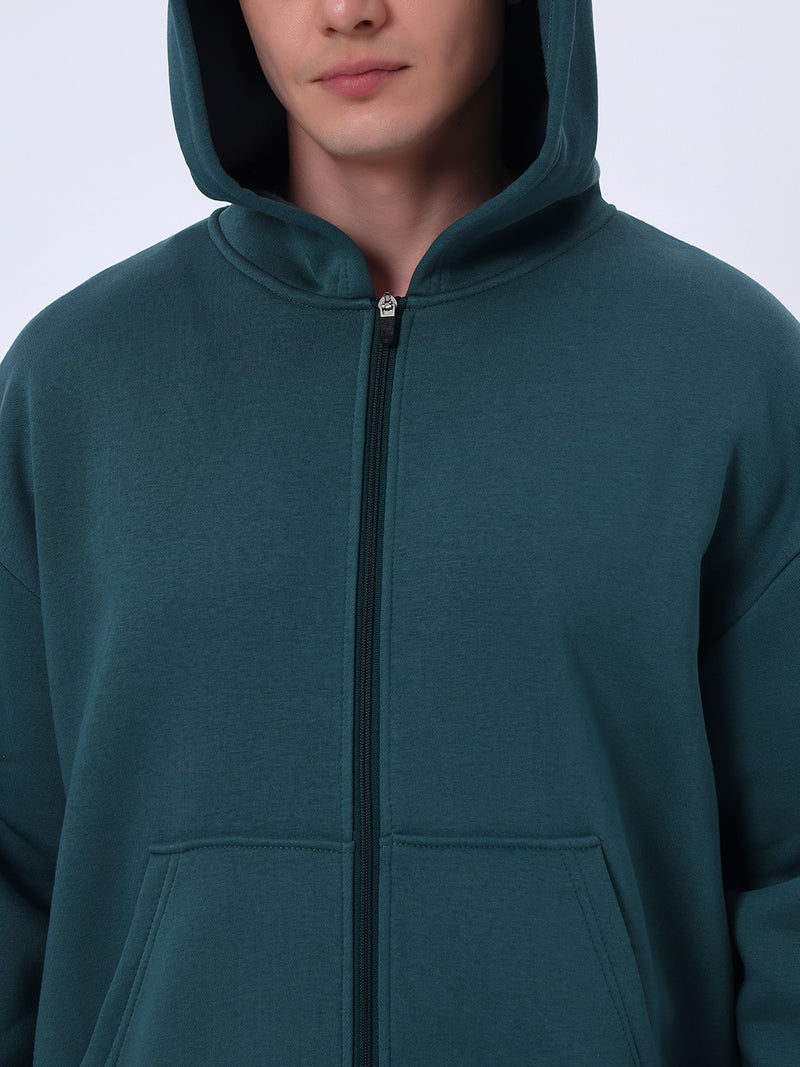 Oversized Zipper
