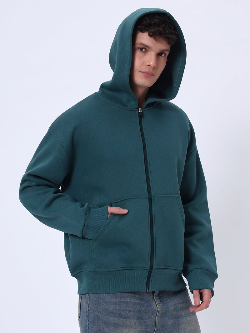 Oversized Zipper