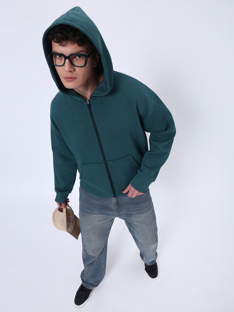Oversized Zipper