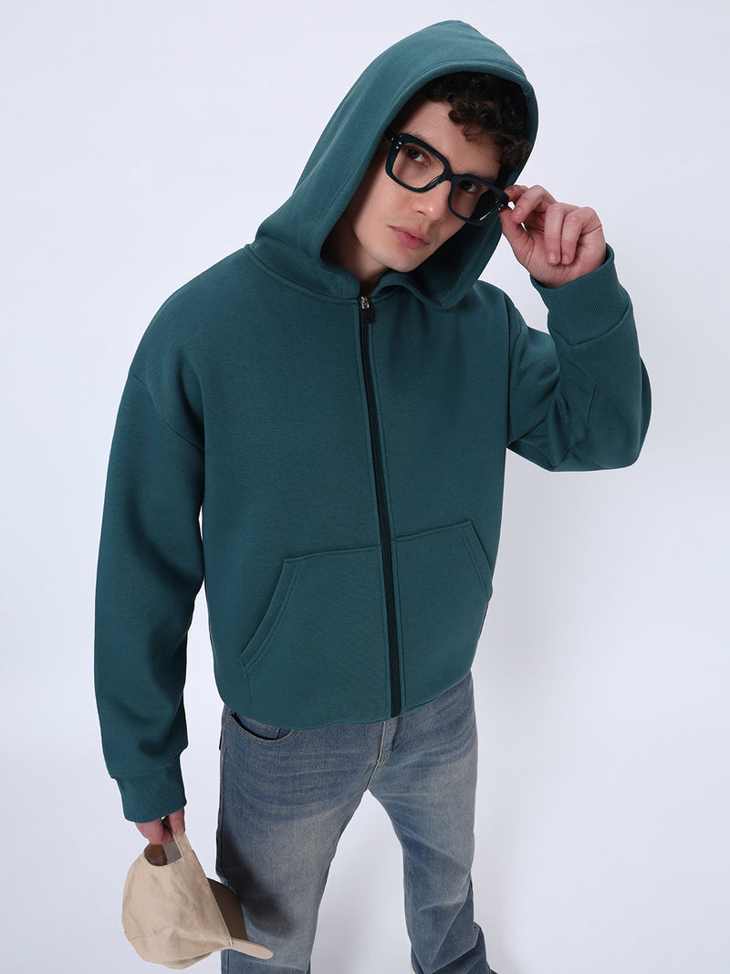 Oversized Zipper