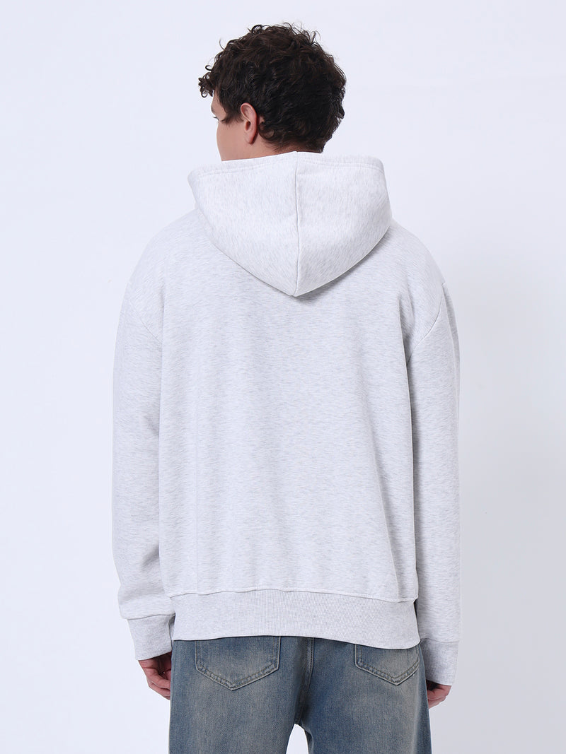 Oversized Zipper