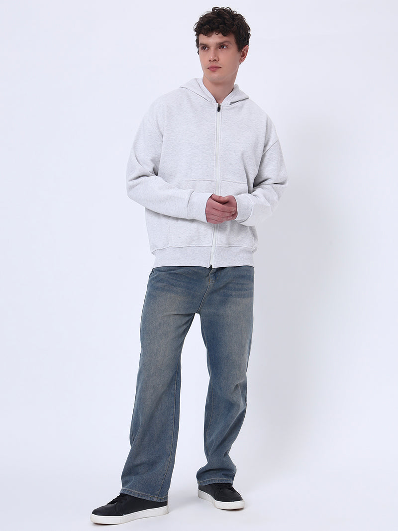 Oversized Zipper