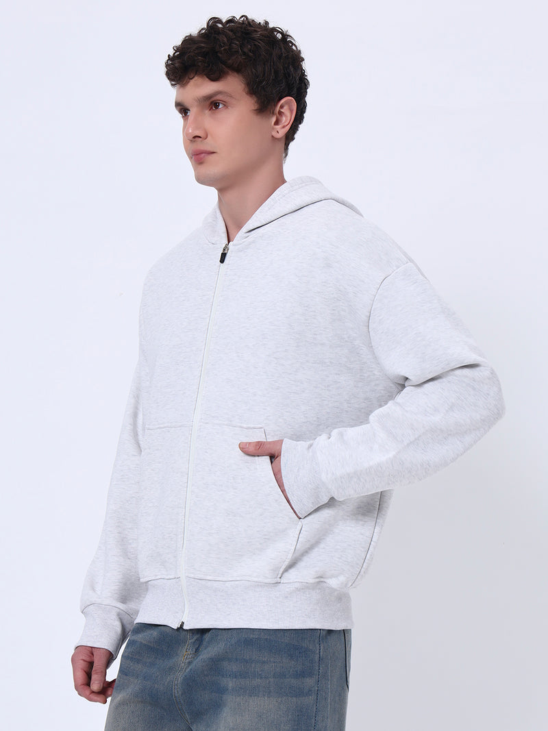 Oversized Zipper