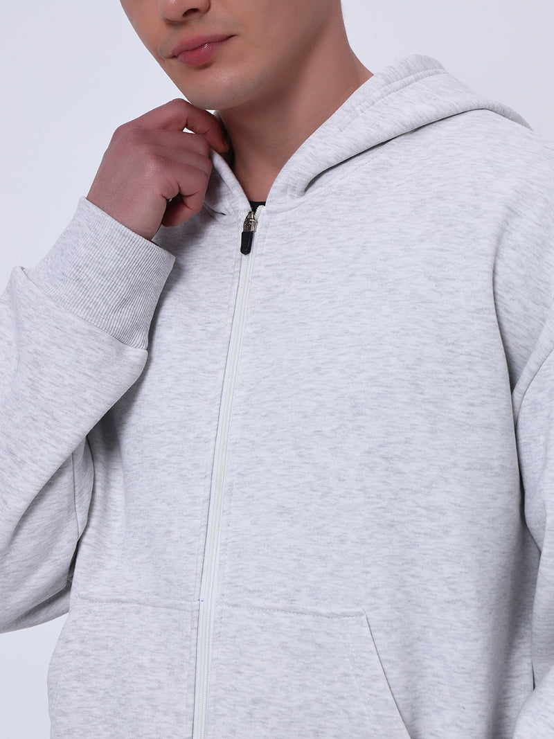 Oversized Zipper