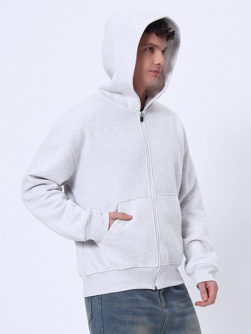 Oversized Zipper
