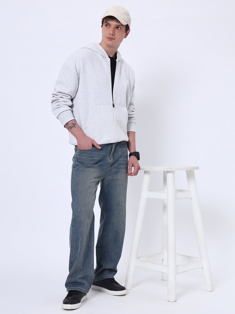 Oversized Zipper