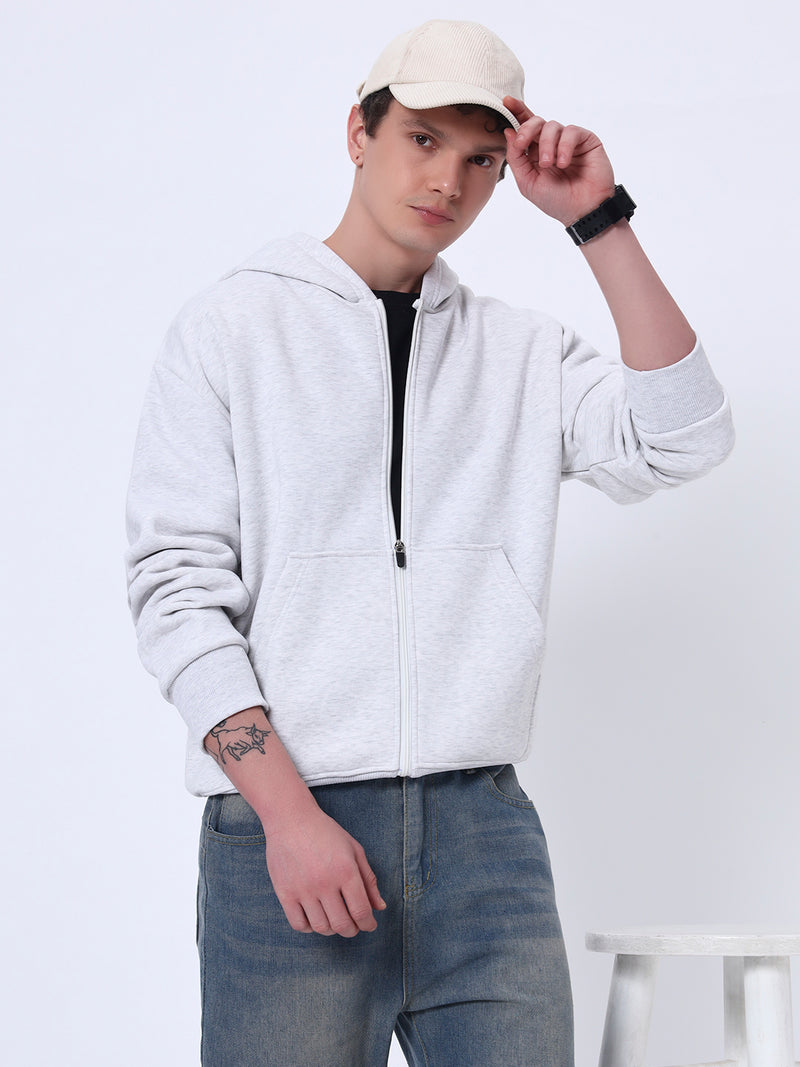 Oversized Zipper