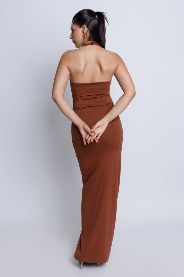 Halter Maxi