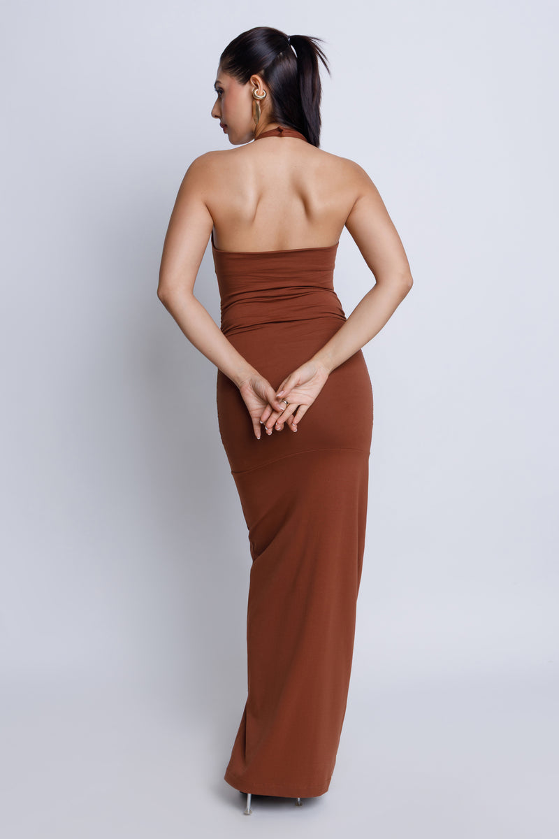 Halter Maxi