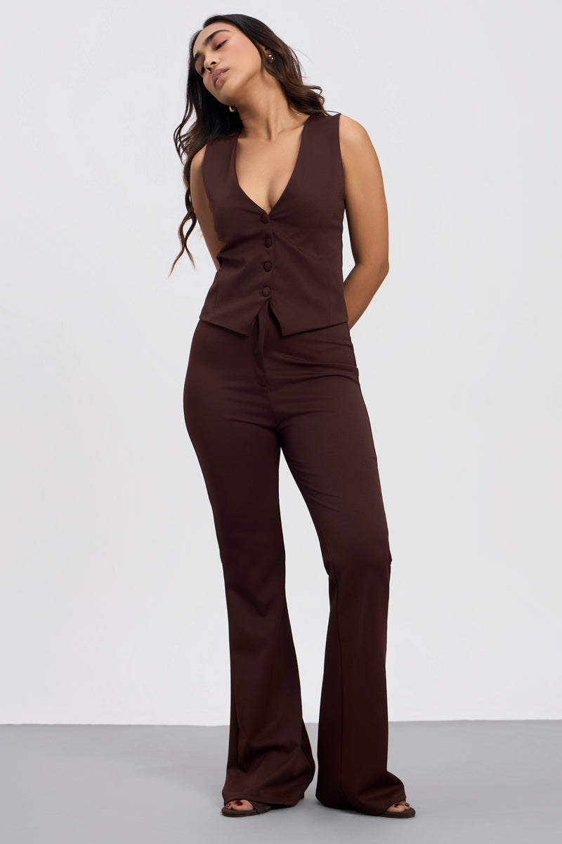 Flared Trousers