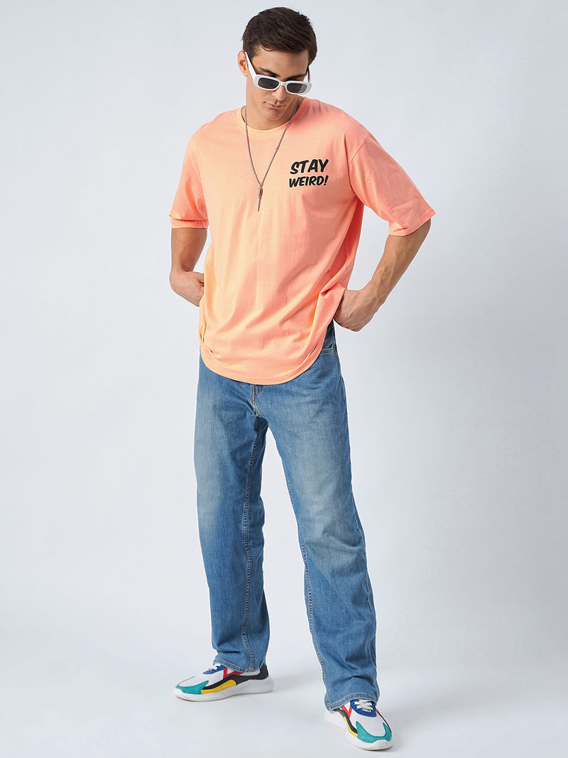 Spongebob: Oversized Tee
