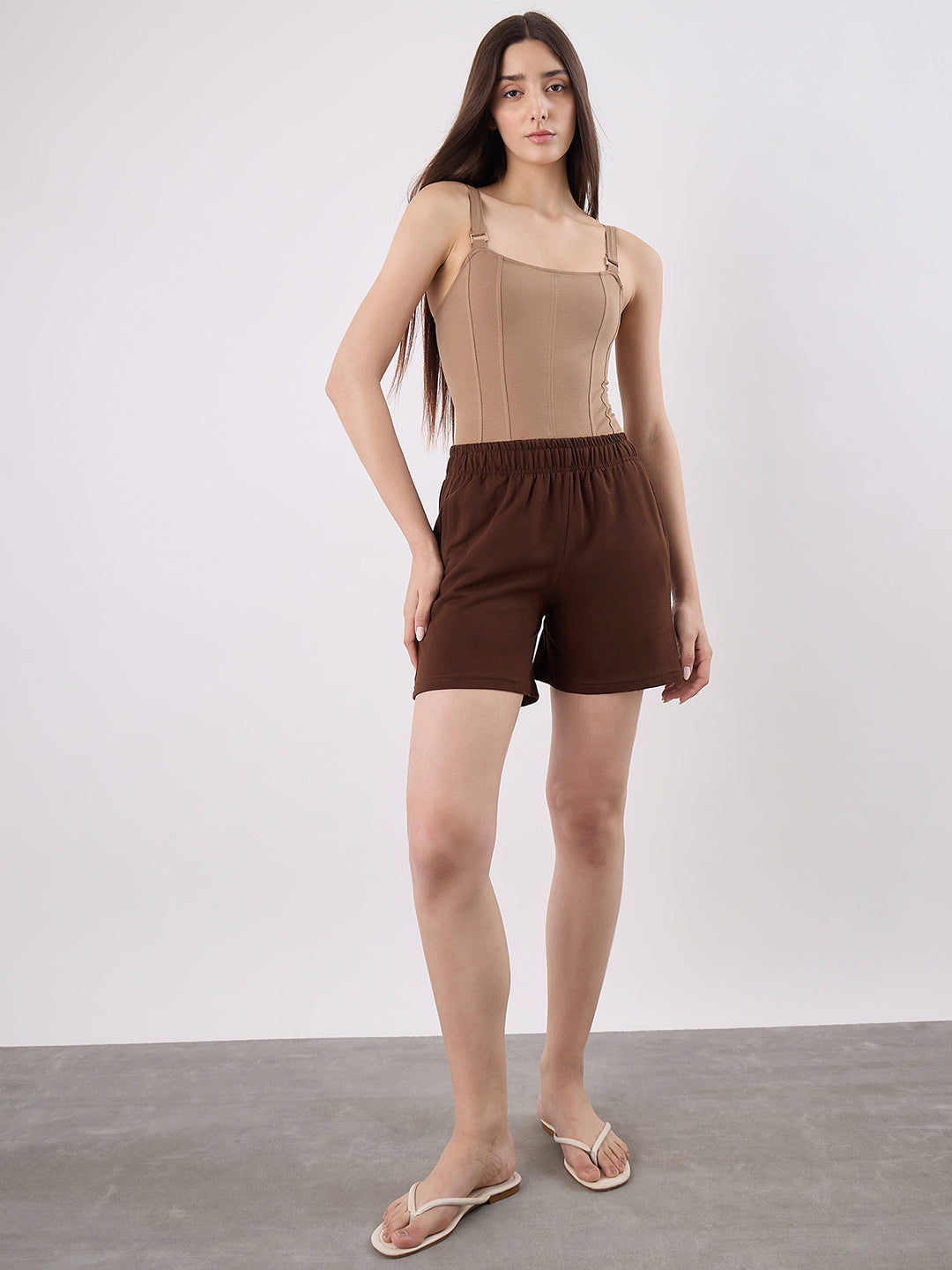 Relaxed Lounge Shorts