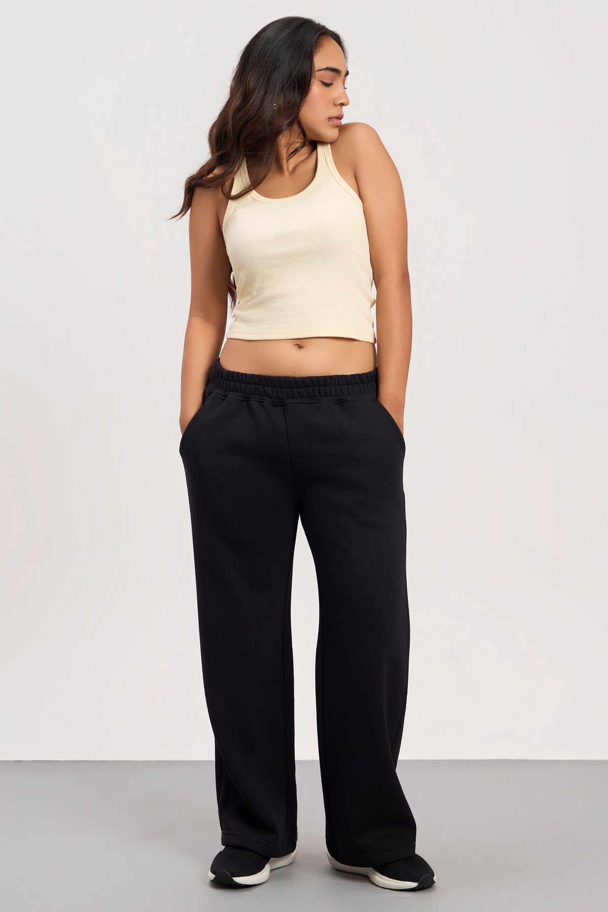 Flared Jogger