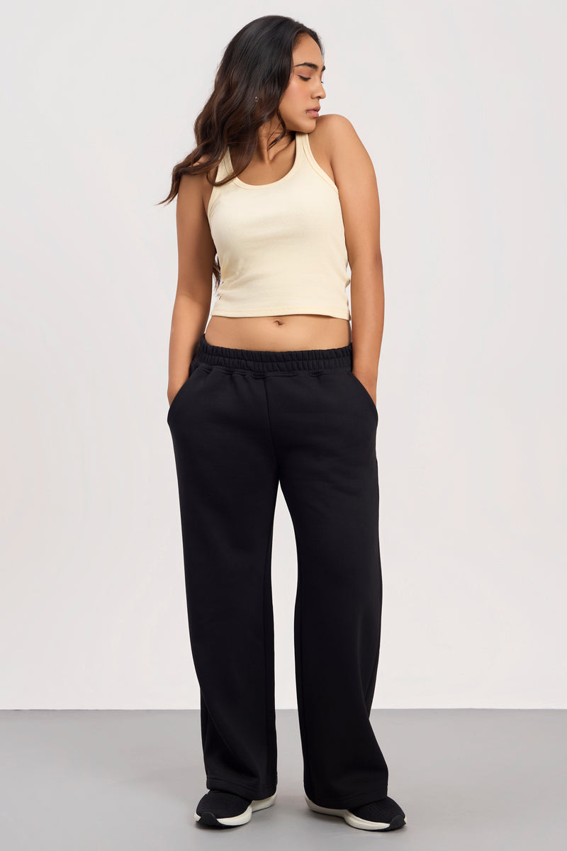 Flared Jogger