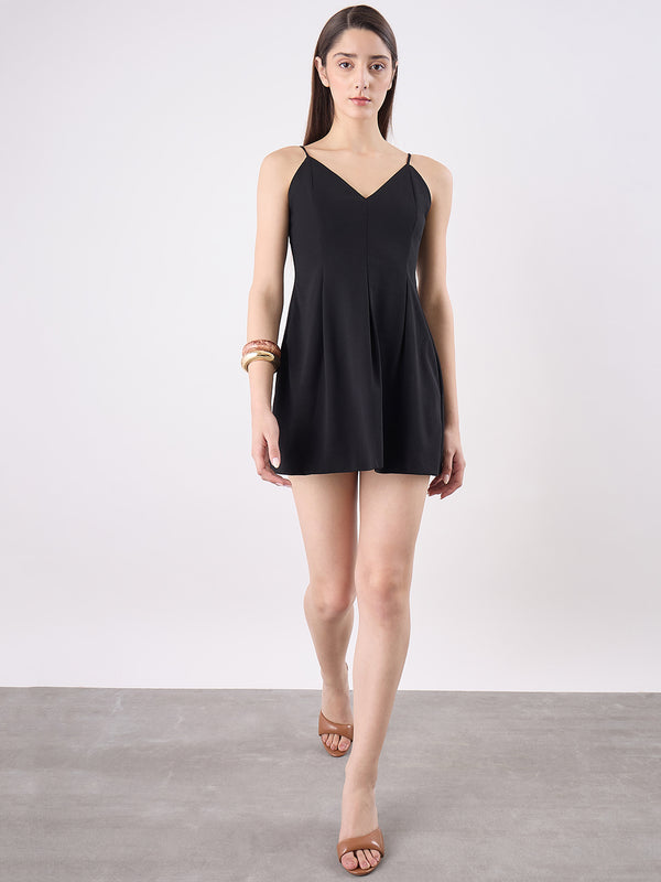 Pleated Mini