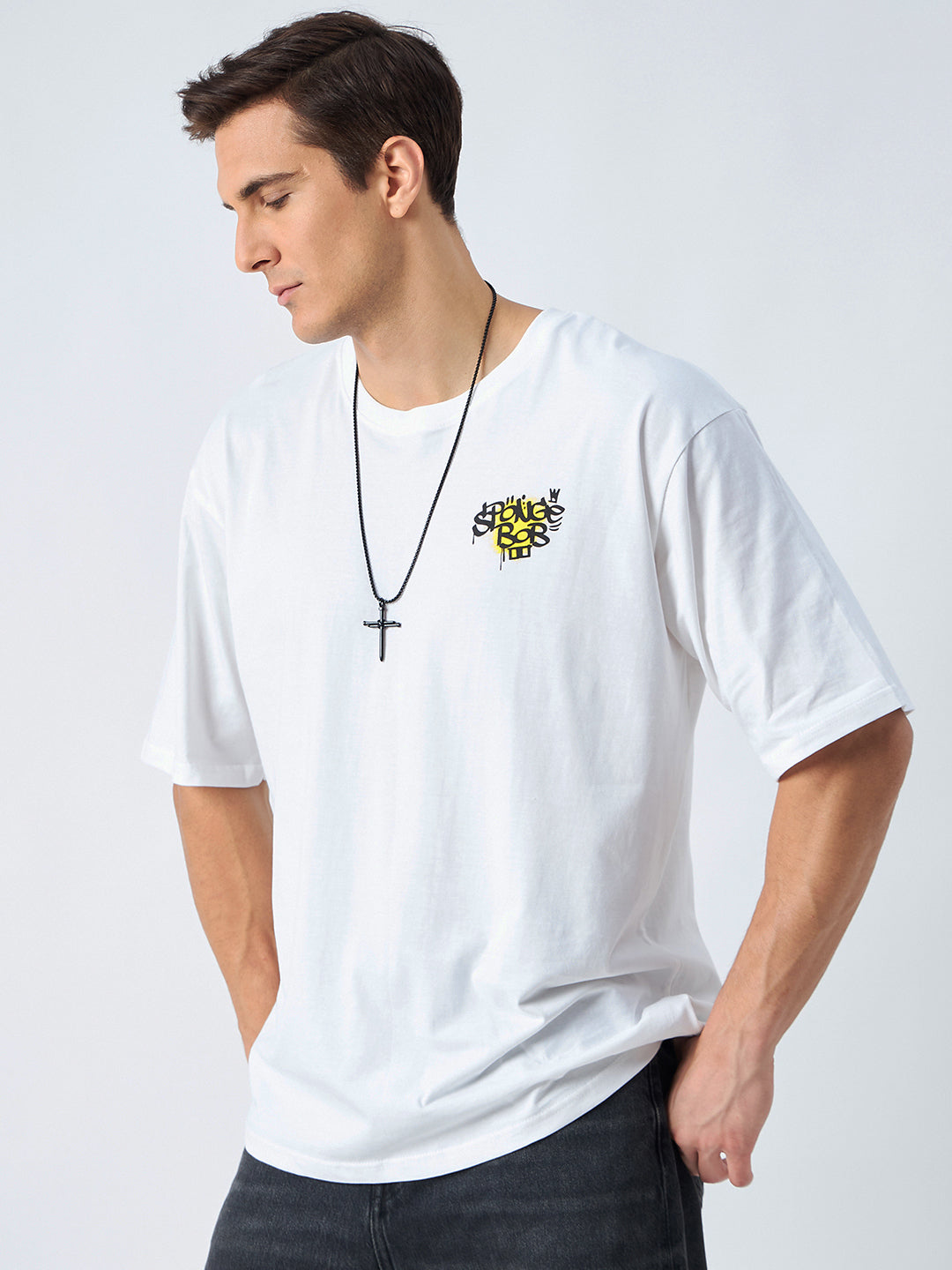Spongebob: Oversized Tee