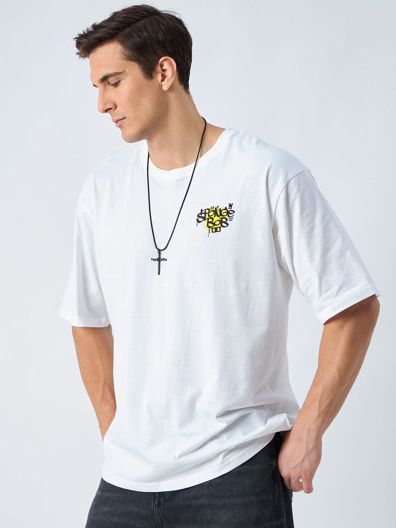 Spongebob: Oversized Tee