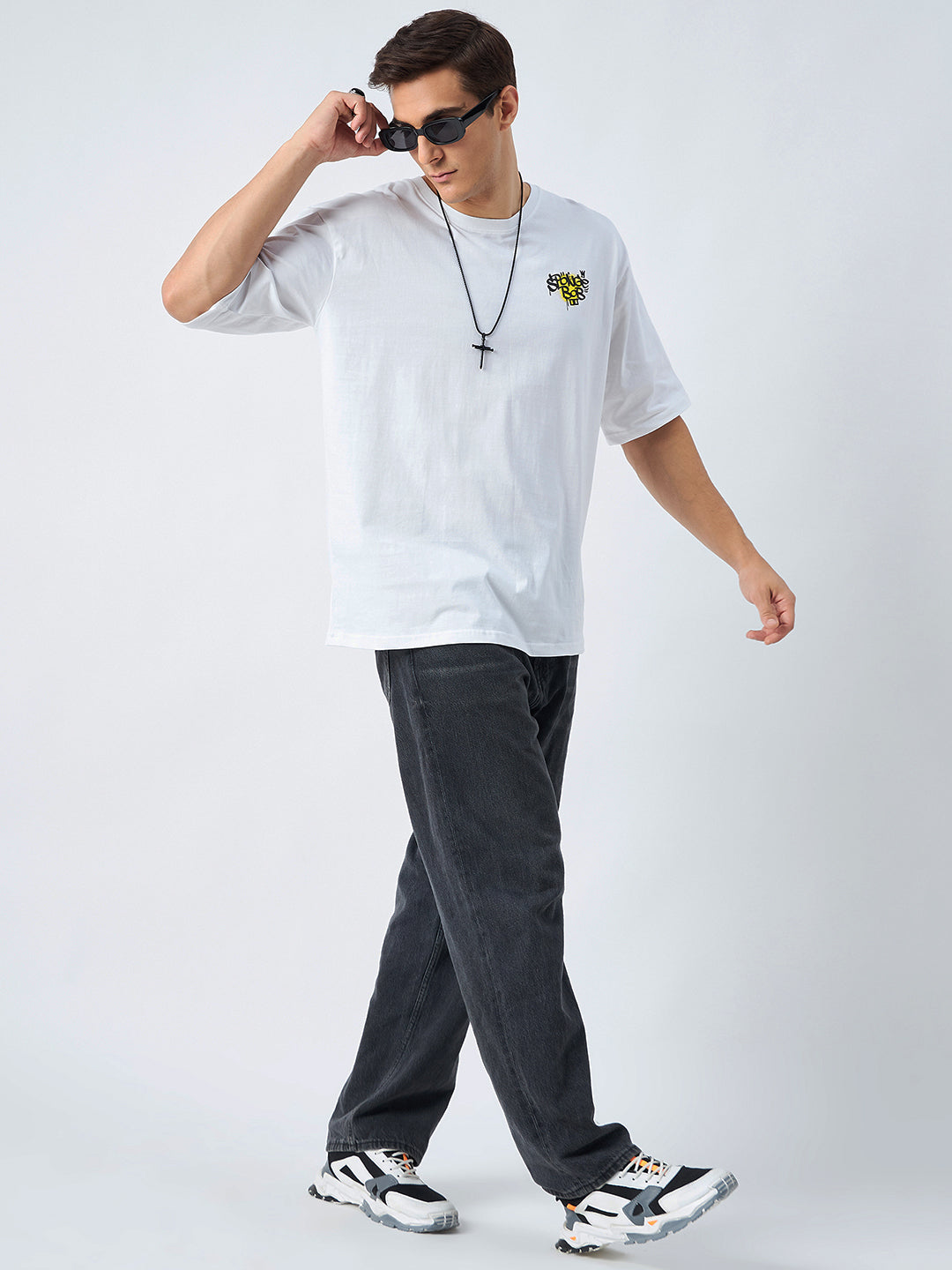 Spongebob: Oversized Tee