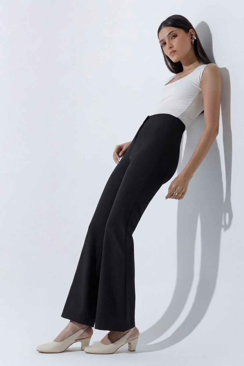 Flared Trousers