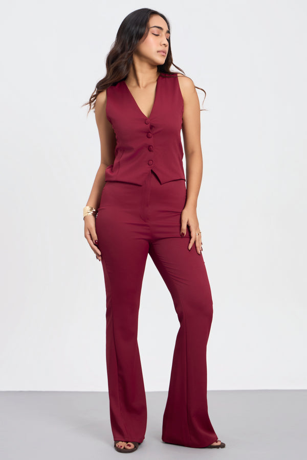 Flared Trousers