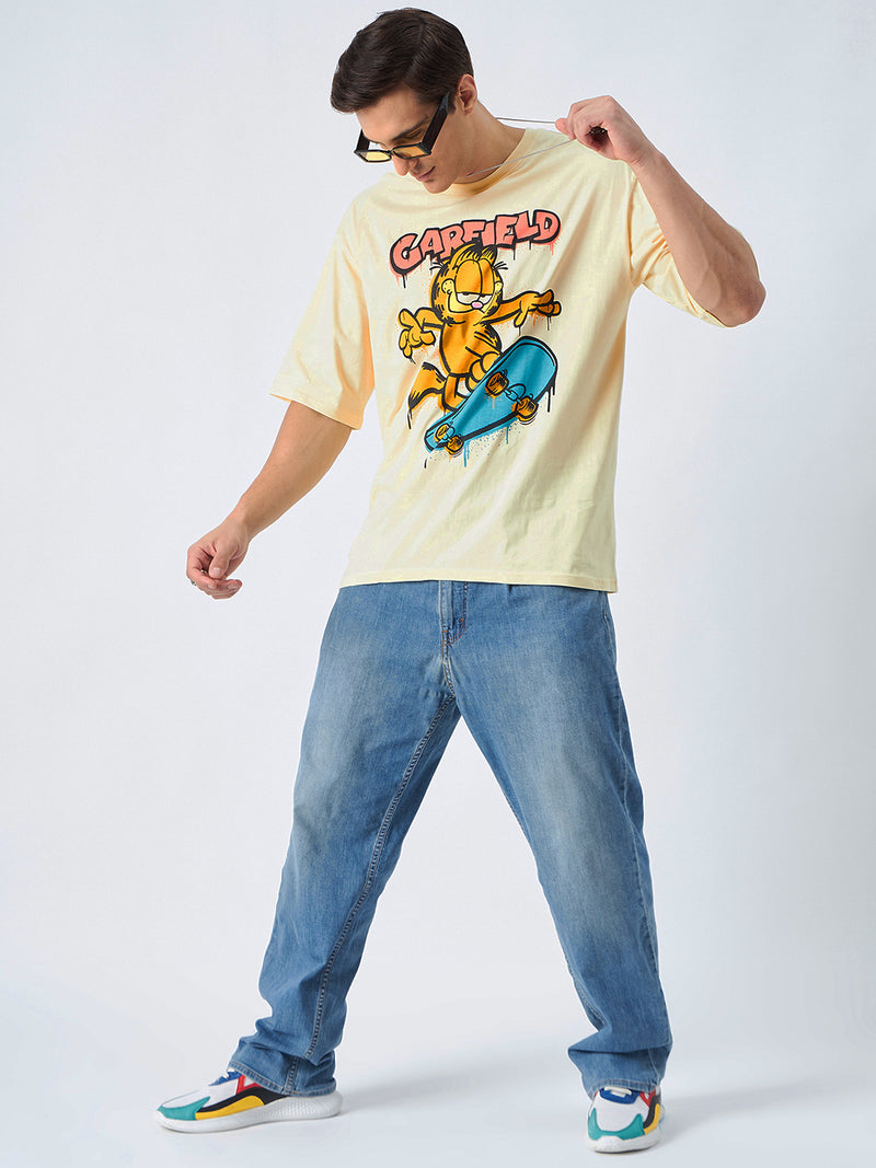 Garfield: Oversized Tee