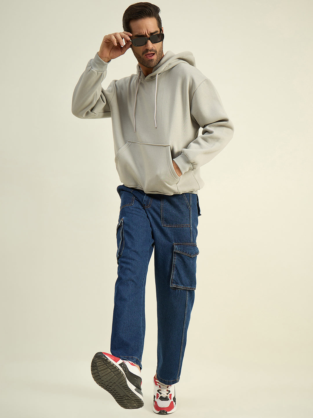 Oversized Hoodie