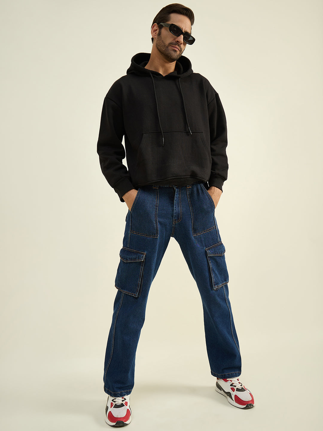 Oversized Hoodie